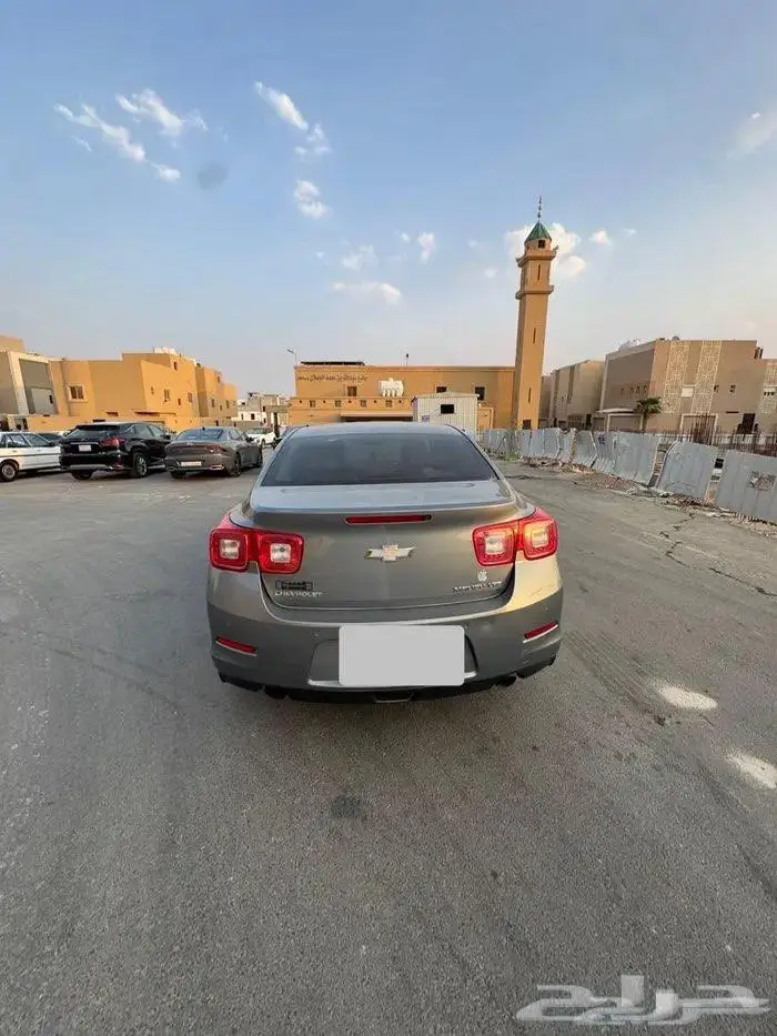 ماليبو 2013   LTZ 2