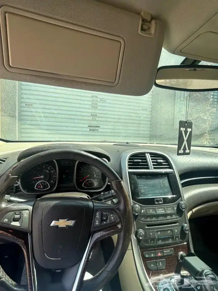 ماليبو 2013   LTZ 6