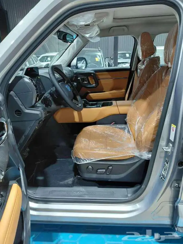 هافل h7 فل كامل موديل 2026 كاش واقساط 15