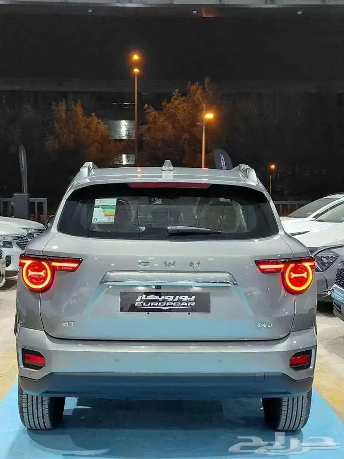 هافل h7 فل كامل موديل 2026 كاش واقساط 9