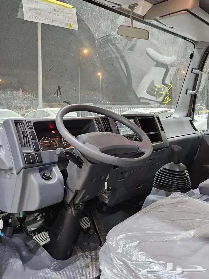 ايسوزو دينا 4 طن شاص طويل وقصير 2025 سعر خاص 7