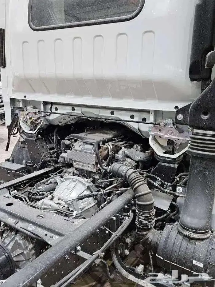 ايسوزو دينا 4 طن شاص طويل وقصير 2025 سعر خاص 8