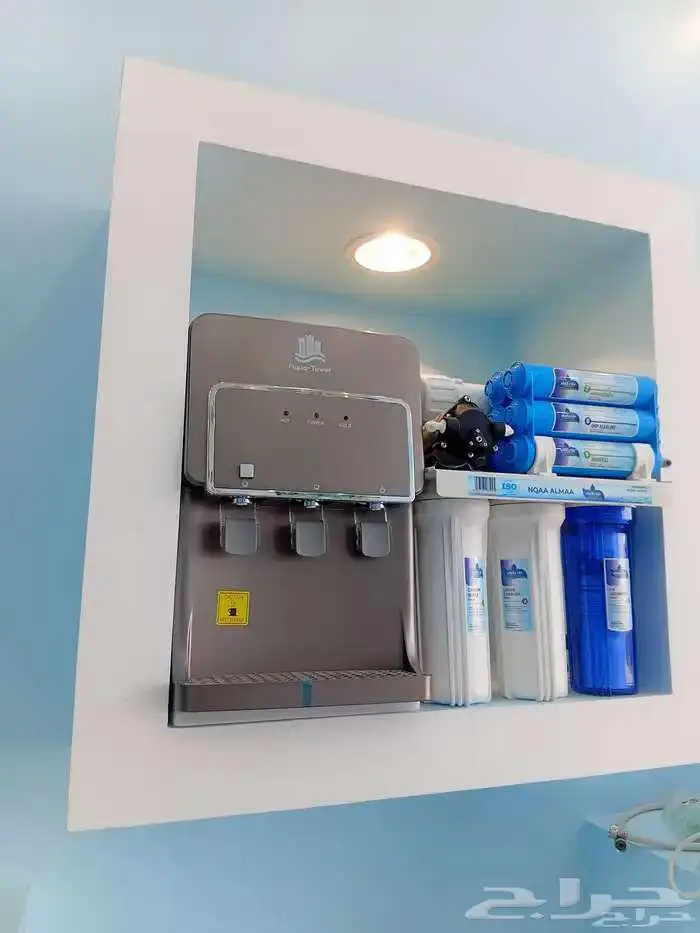 فلاتر تحليه مياه_ فلاتر خزانات_ فلتر مياه نقيه طبيعية 8