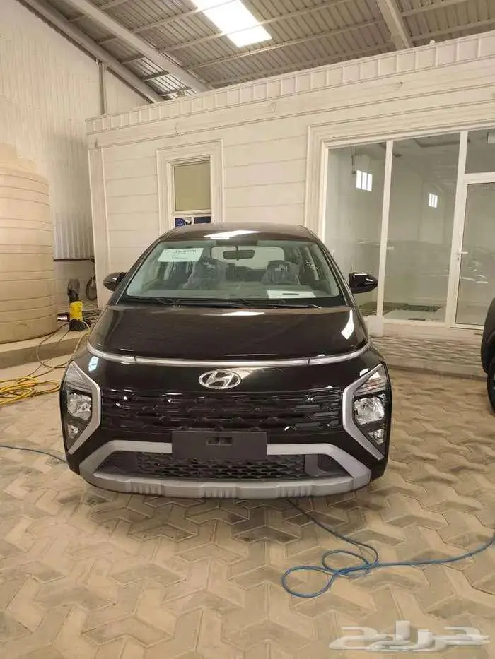 ستارجيزر بيسك   سمارت 7 مقاعد 2025 0