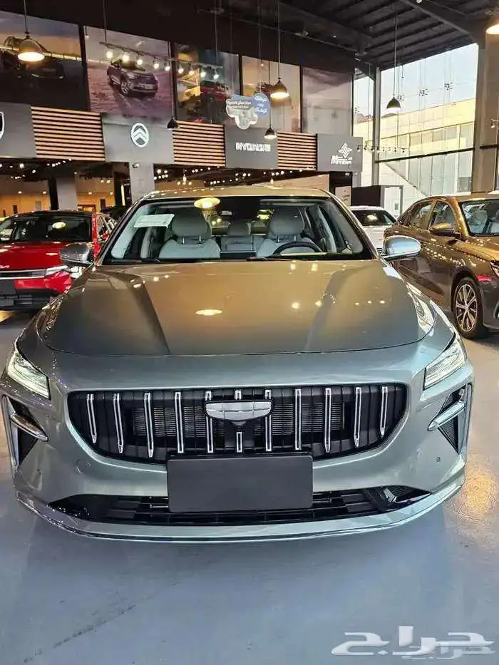 جيلي بريفيس 2026 1