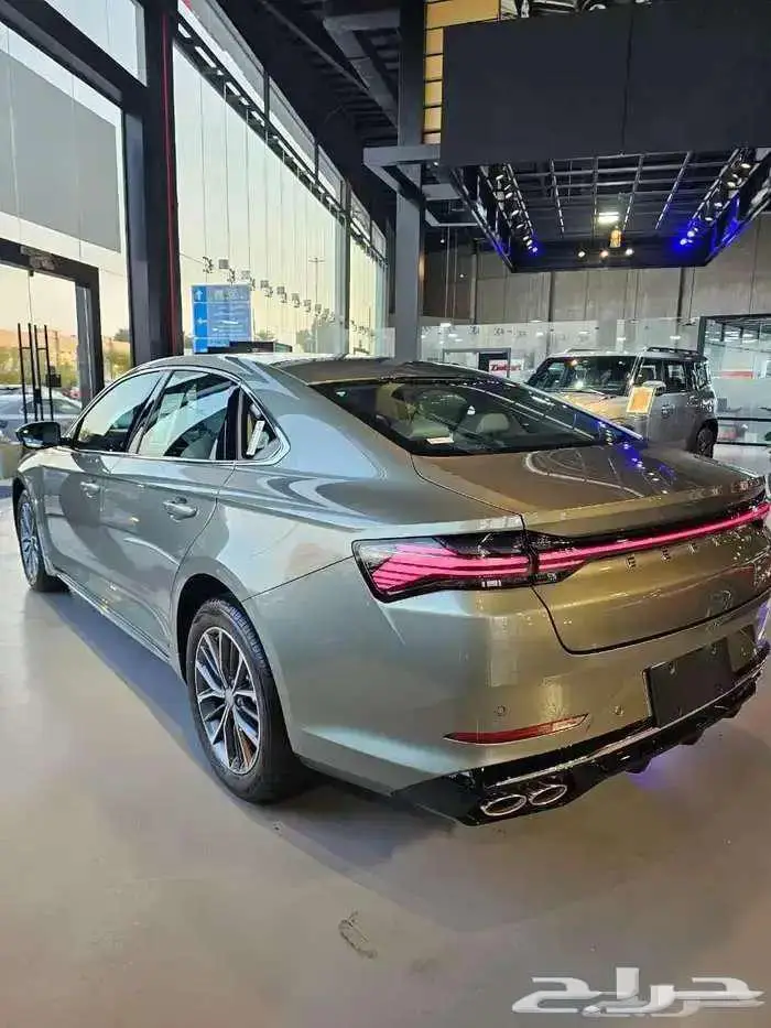 جيلي بريفيس 2026 2