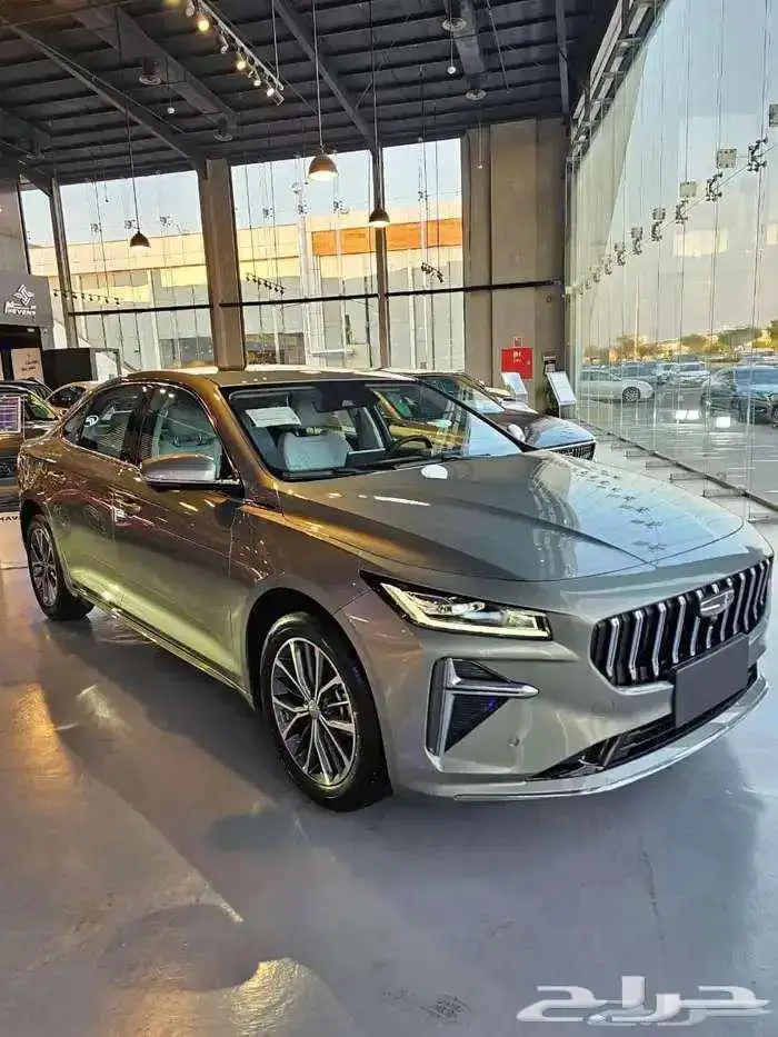 جيلي بريفيس 2026 0