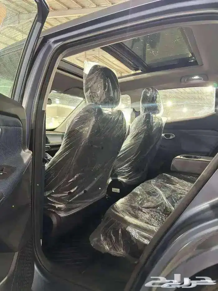 جاك امزوم فل كامل موديل 2025 اقل الاسعار كاش وتمويل 8