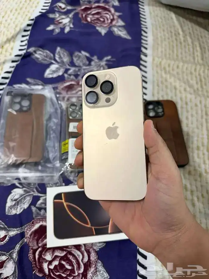 جوال ايفون 16 برو للبيع 1