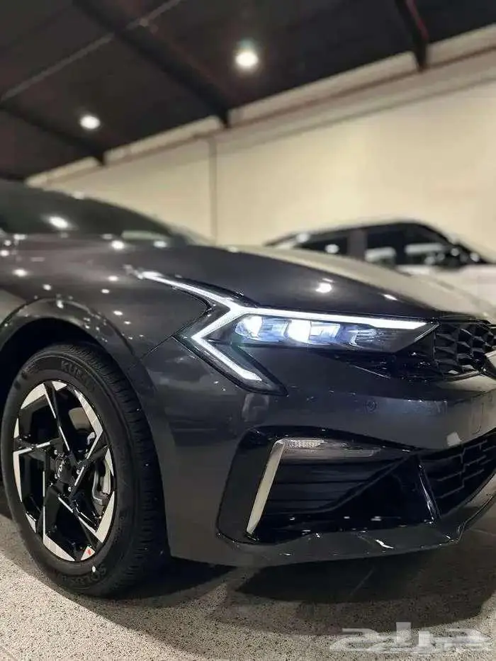 كيا K5 ستاندر مطور بصمة بانوراما موديل 2025 2