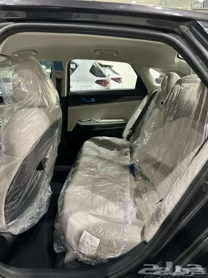 كيا K5 ستاندر مطور بصمة بانوراما موديل 2025 8