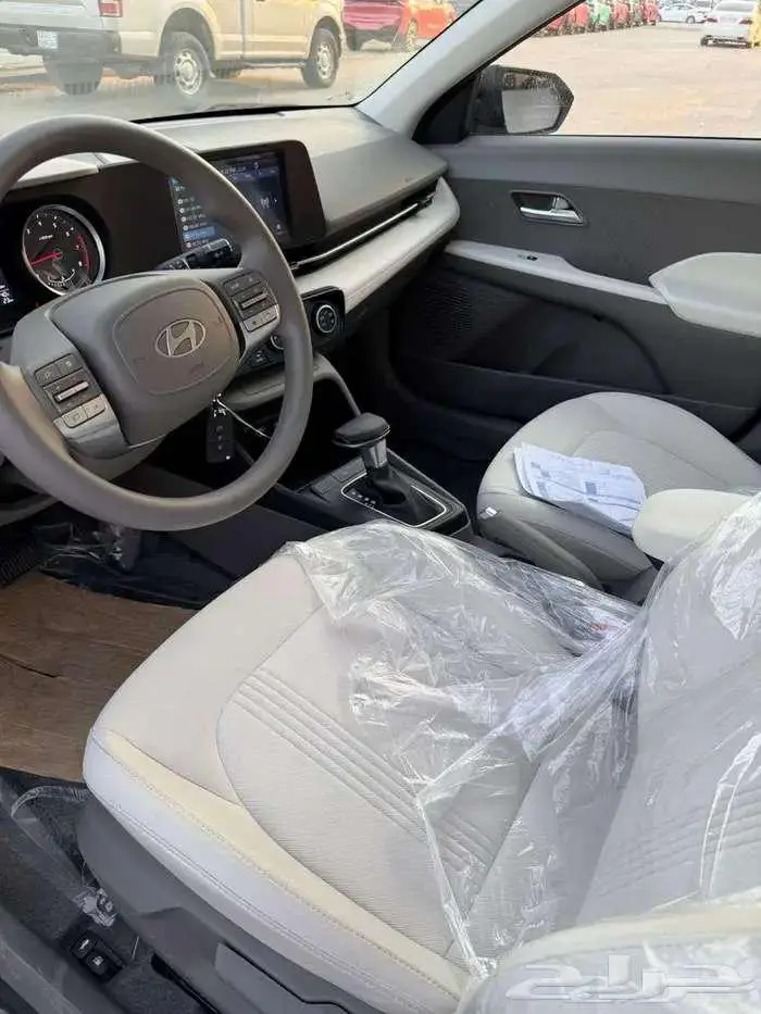 هيونداى اكسنت فليت 2026 4