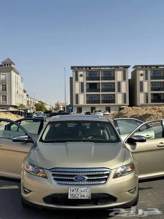 تورس أمريكي م 2011 ليمتد 1