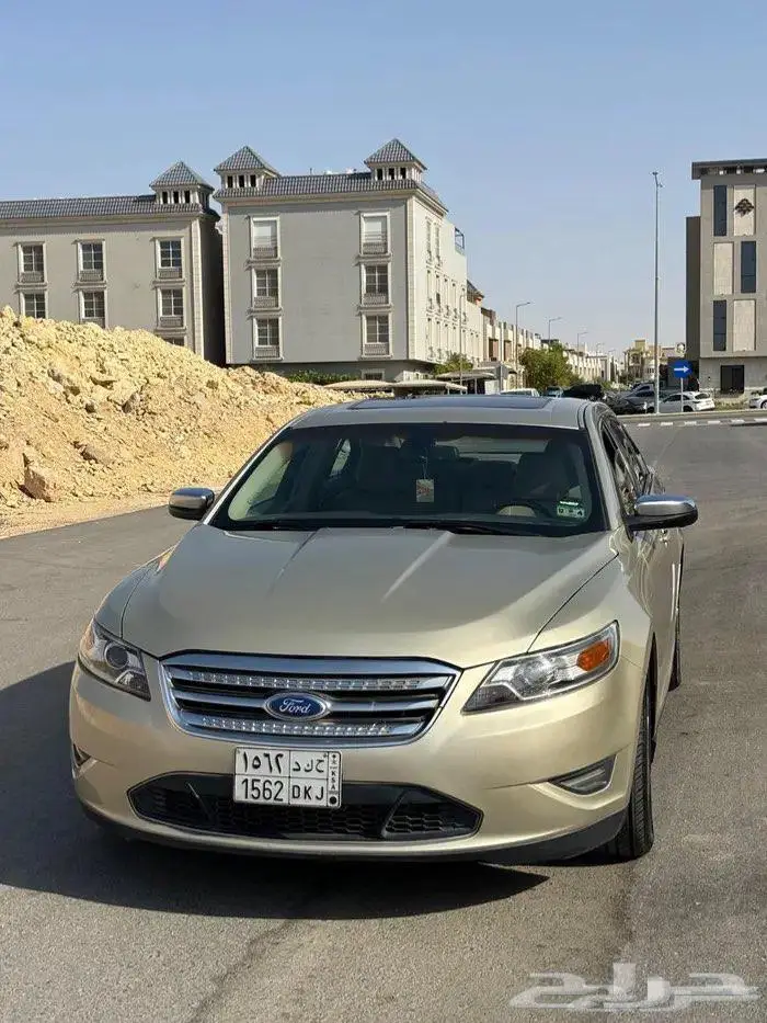 تورس أمريكي م 2011 ليمتد 2