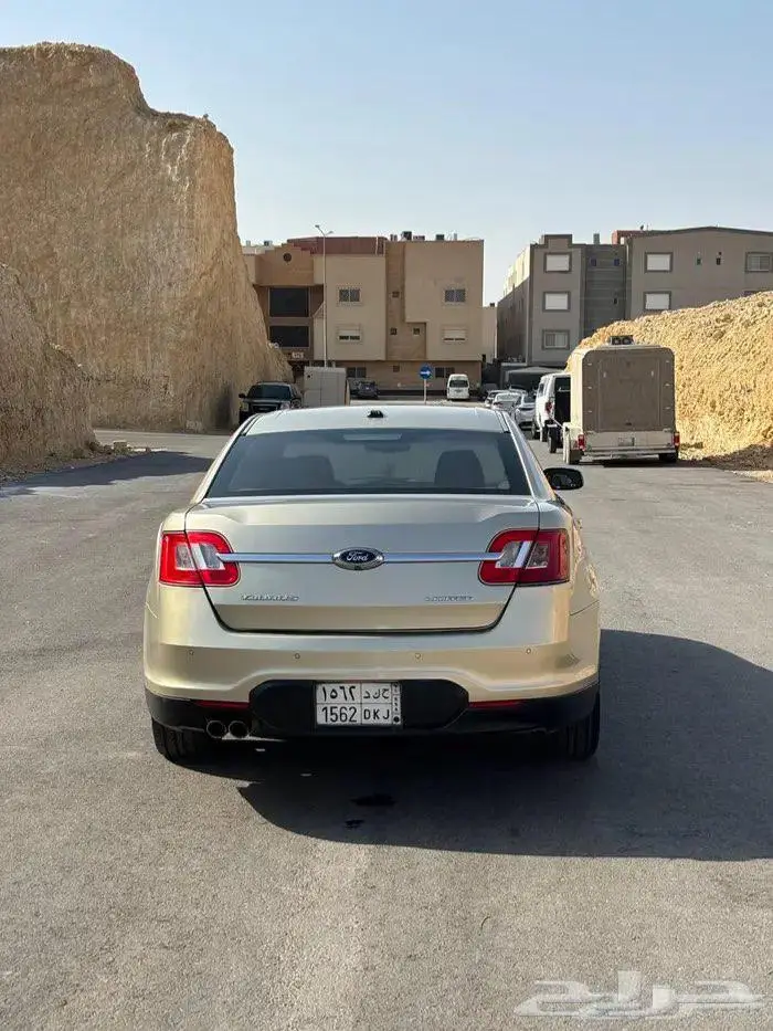 تورس أمريكي م 2011 ليمتد 6