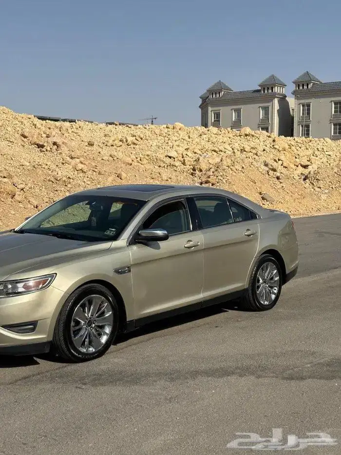 تورس أمريكي م 2011 ليمتد 3