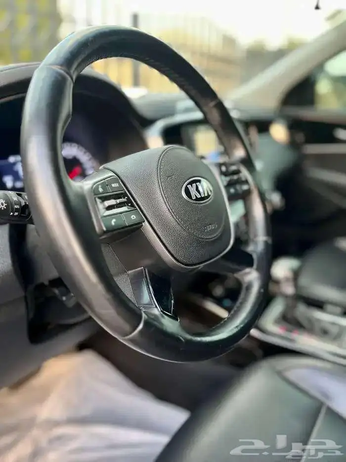 كيا سورنتو 2020 ( ديزل ) 7