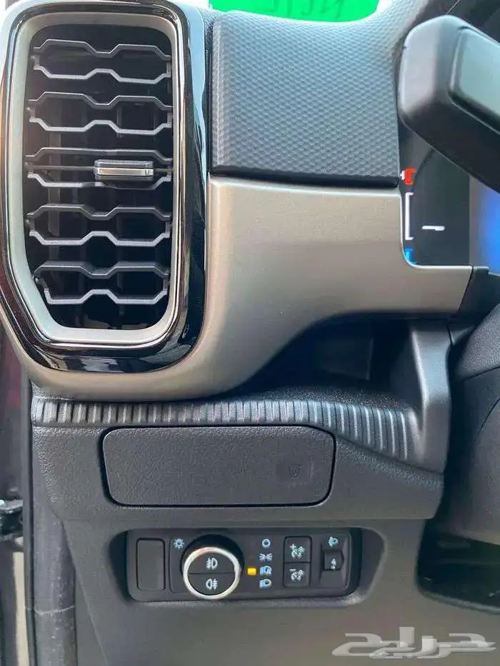 فورد افرست استندر ينزين 2025 سعودي 12