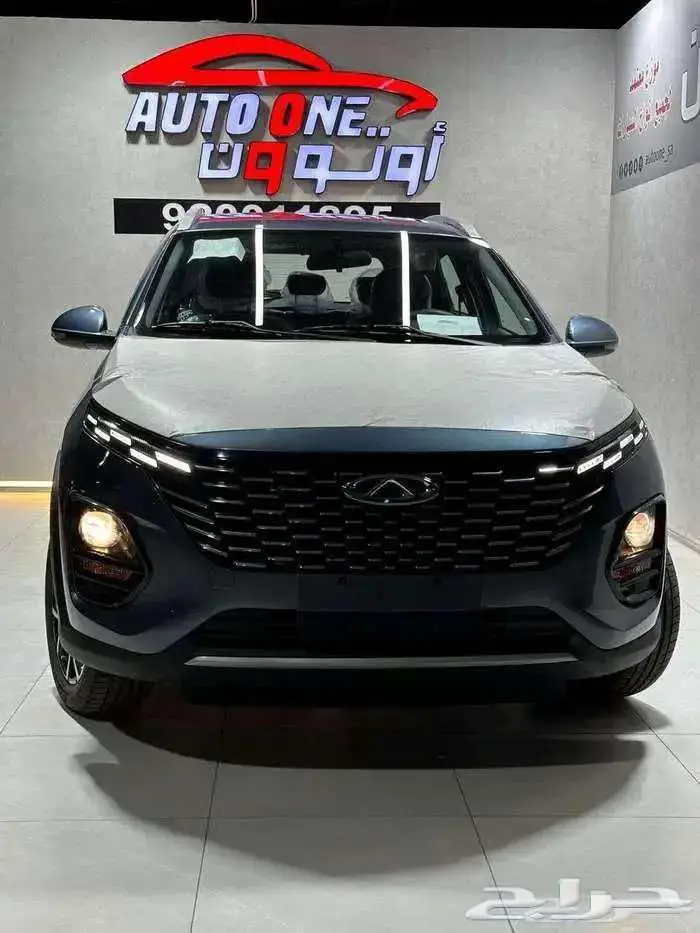 شيرى تيجو2 كمفورت 1500 cc موديل 25 بسعر حصرى 0