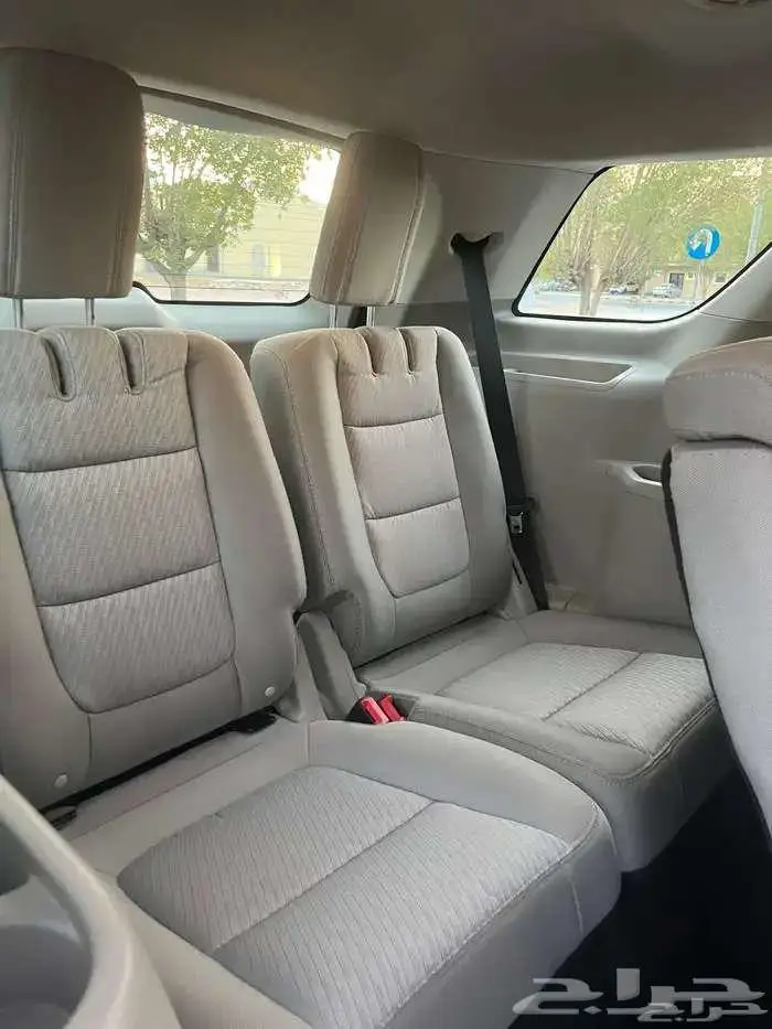 فورد اكسبلور 2018 ( دبل ) 16