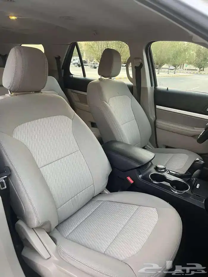 فورد اكسبلور 2018 ( دبل ) 14