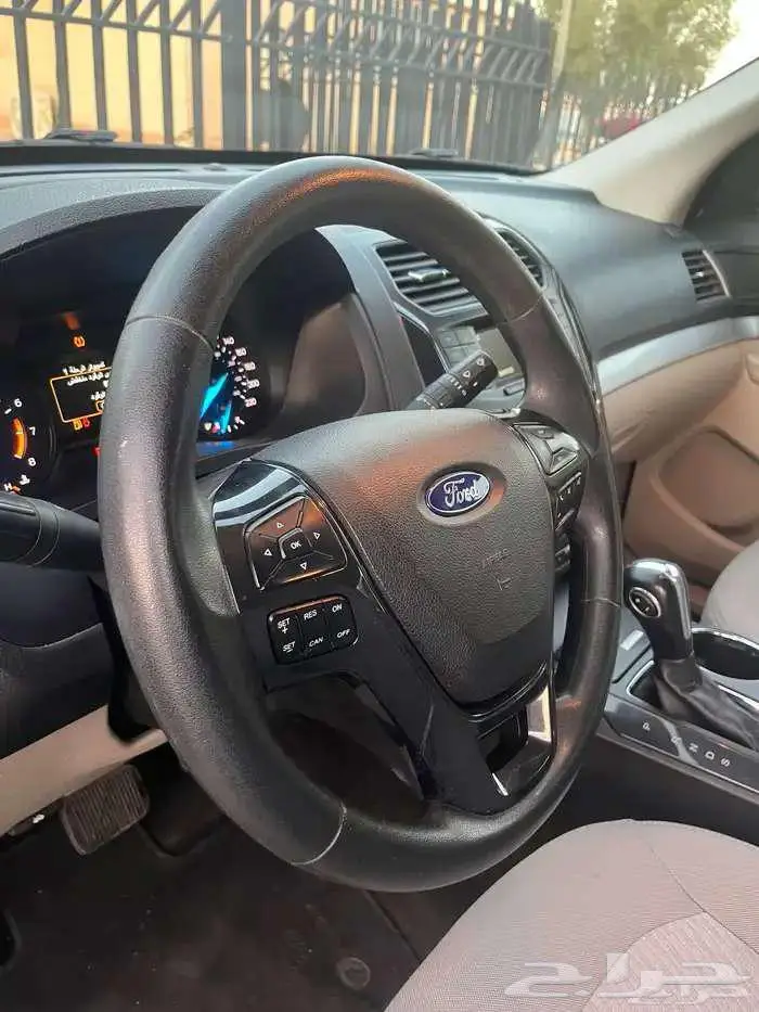 فورد اكسبلور 2018 ( دبل ) 8