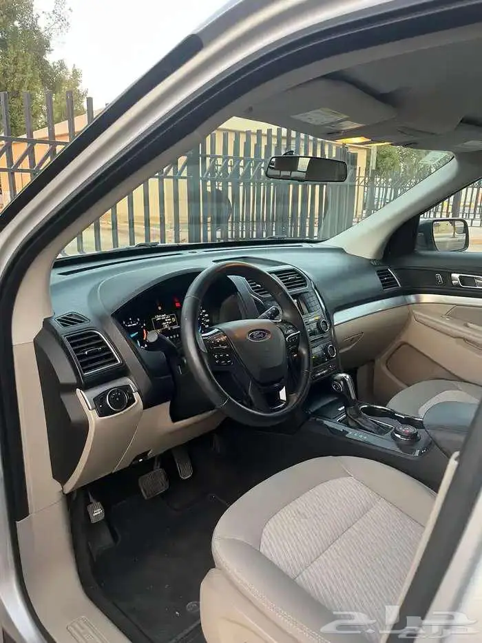 فورد اكسبلور 2018 ( دبل ) 12