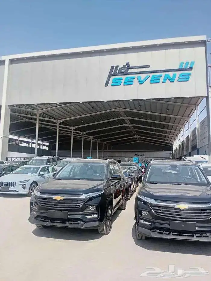 شيفرولية كابتيفيا LS ستاندر 2026 0