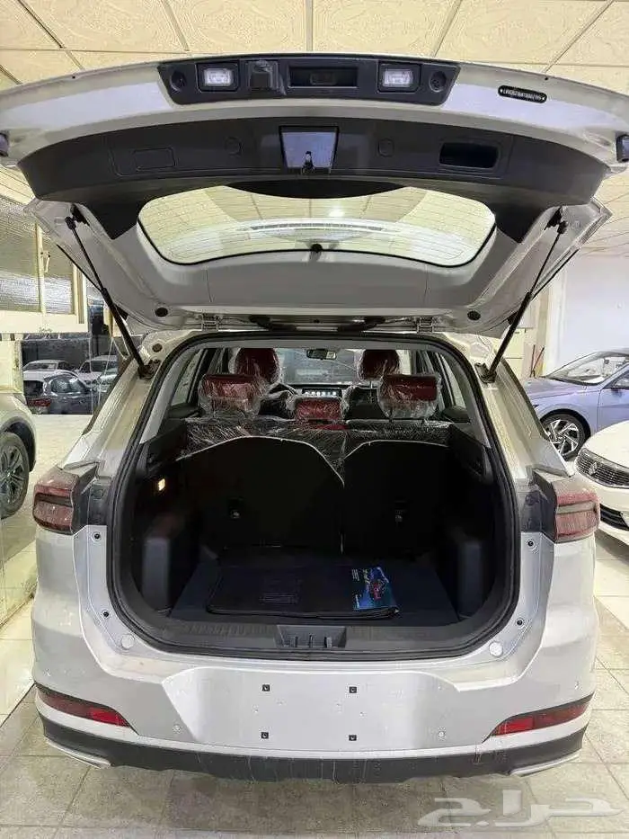 شيري تيجو 7 2026 للبيع كاش او اقساط برواتب من 3600 8