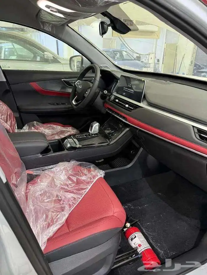 شيري تيجو 7 2026 للبيع كاش او اقساط برواتب من 3600 7