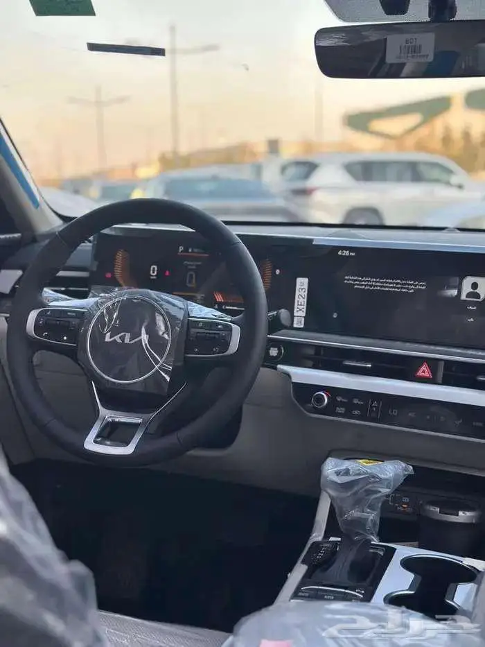 كيا K5 اقساط تمليك 5