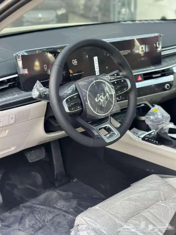 كيا K5 اقساط تمليك 6