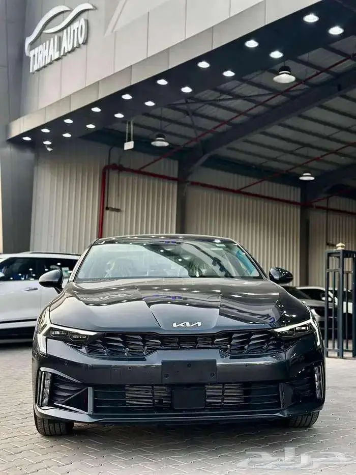 كيا K5 اقساط تمليك 0