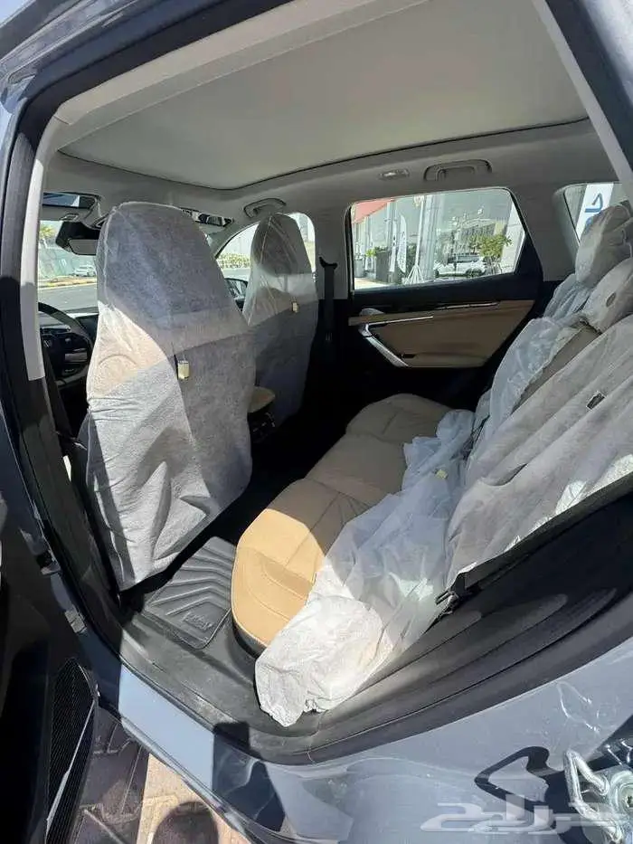 جيلي ستار راي موديل 2024 م 5