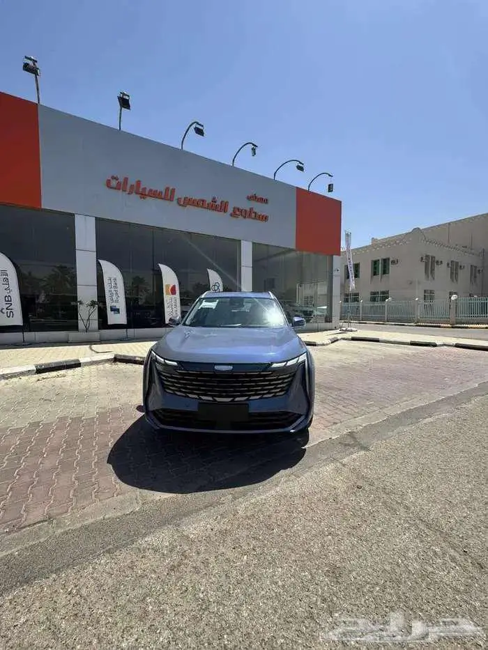 جيلي ستار راي موديل 2024 م 0