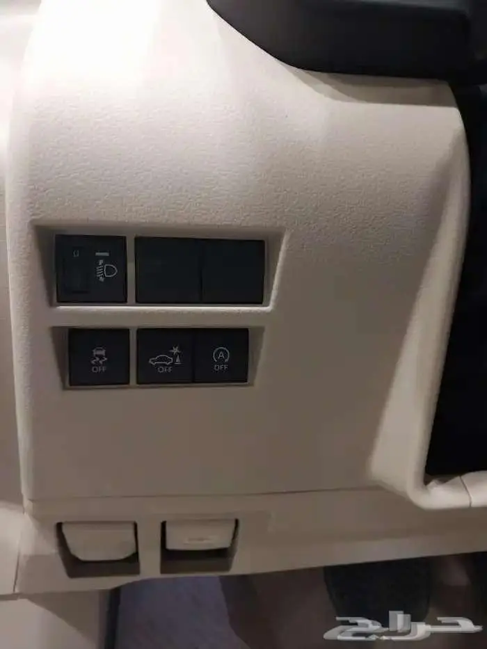 تويوتا لانكروزر L2 L موديل 2025 كاش و بنوك 15