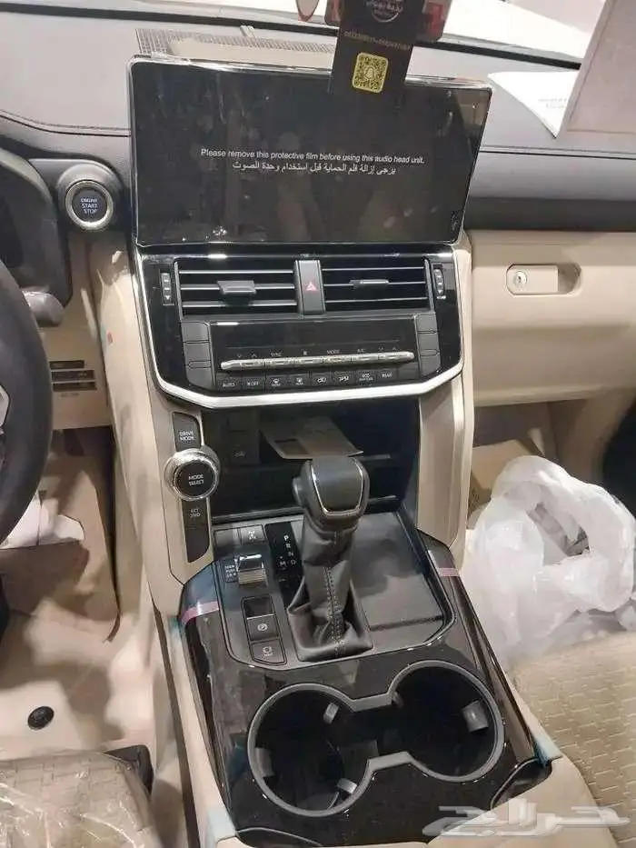 تويوتا لانكروزر L2 L موديل 2025 كاش و بنوك 17