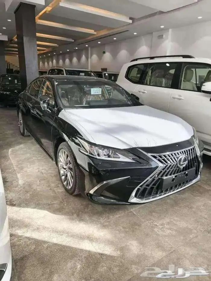 لكزس ES350CC بنزين سعودى 2025 0