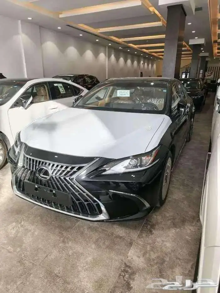 لكزس ES350CC بنزين سعودى 2025 7