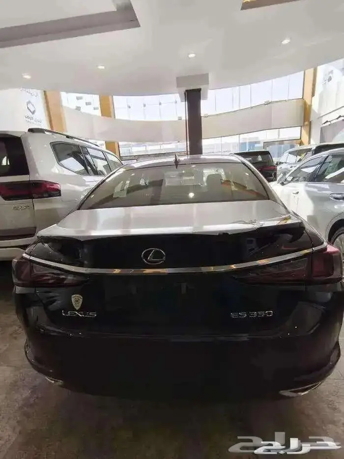 لكزس ES350CC بنزين سعودى 2025 1