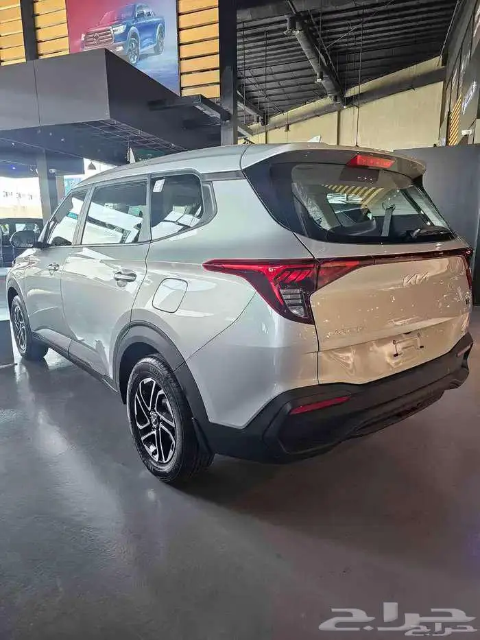 كيا كارينز استاندر مطور 2025 عروض سفنز ما لها نهايه 15