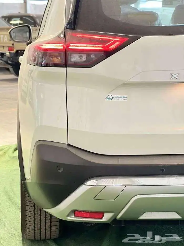 نيسان اكستريل فل كامل موديل 2025 كاش واقساط 17