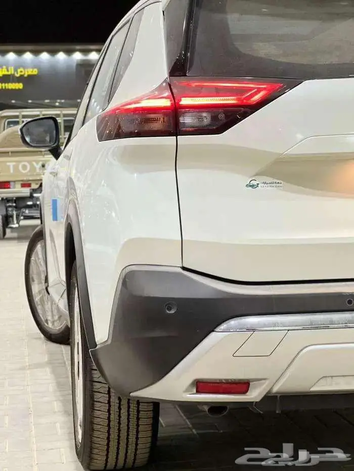 نيسان اكستريل فل كامل موديل 2025 كاش واقساط 3