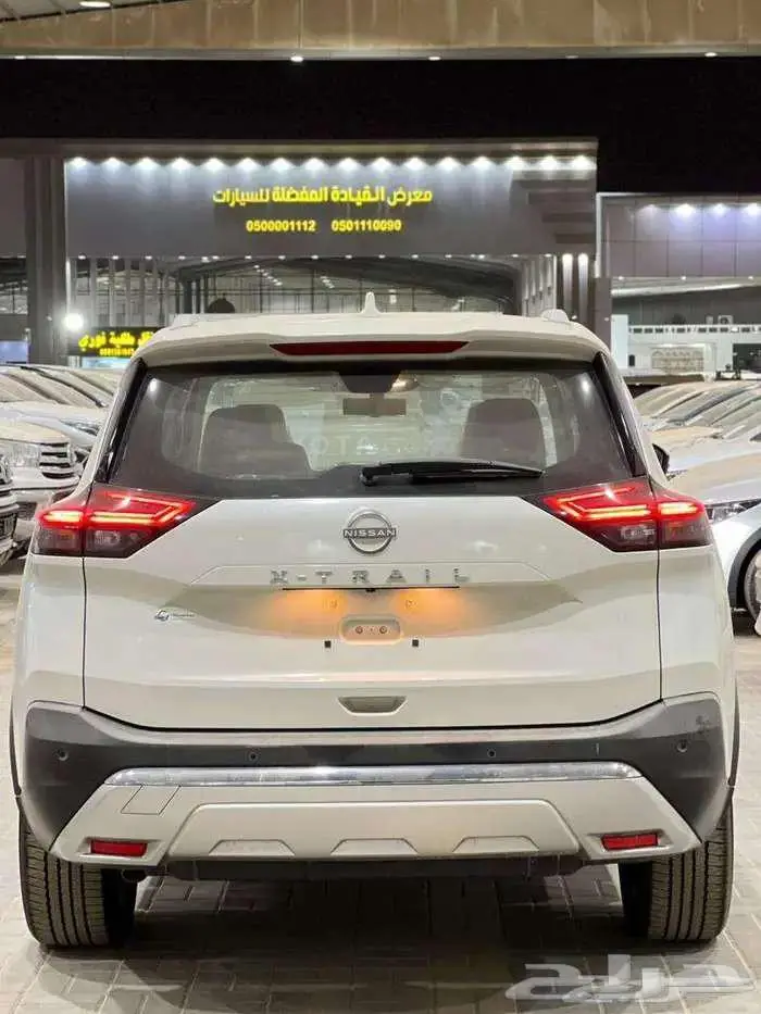 نيسان اكستريل فل كامل موديل 2025 كاش واقساط 5