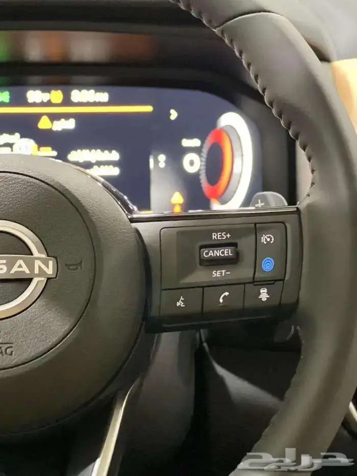 نيسان اكستريل فل كامل موديل 2025 كاش واقساط 12