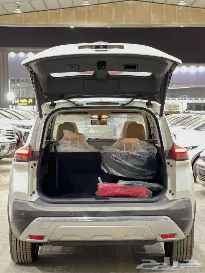 نيسان اكستريل فل كامل موديل 2025 كاش واقساط 21