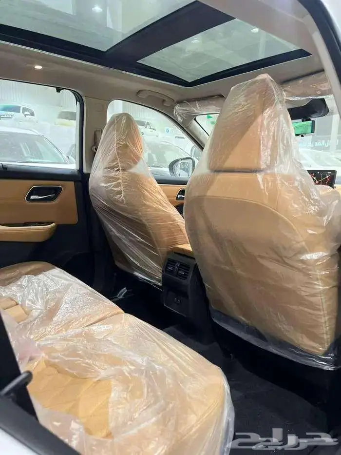 نيسان اكستريل فل كامل موديل 2025 كاش واقساط 7