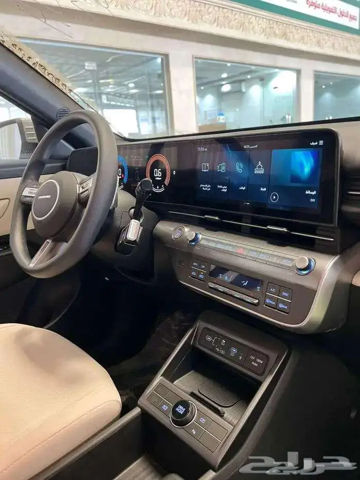 هونداي كونا سمارت سعودي 2026 12