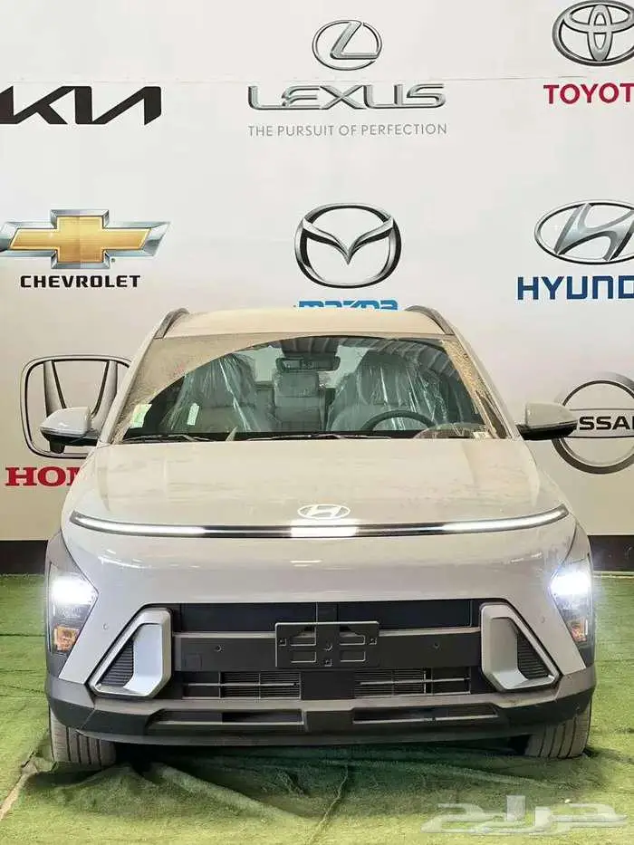 هونداي كونا سمارت سعودي 2026 9