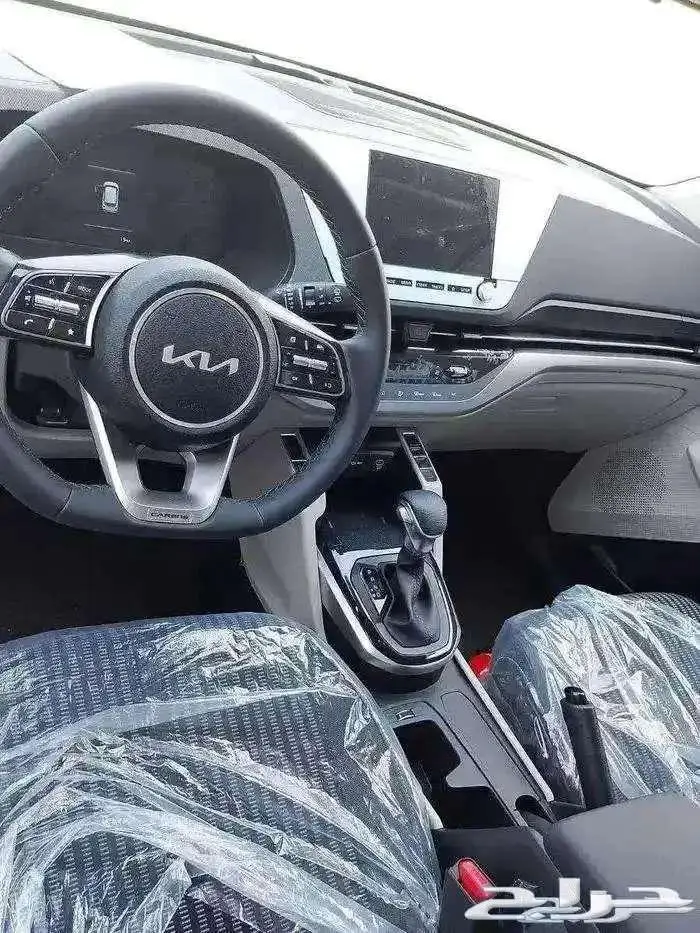 كيا كارنز نص فل موديل 2025 كاش واقساط 2